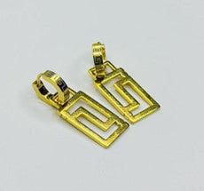 Minimalist Gold Earrings