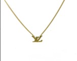 Luxury LV Necklace